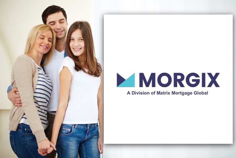 Mortgage brokers Morgix