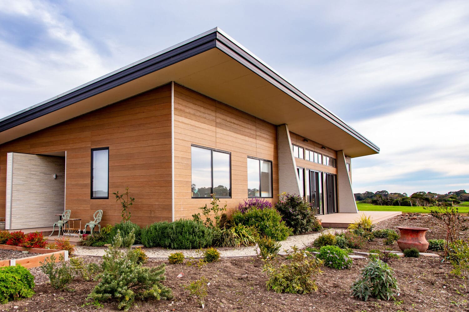 Benefits of Building with Harmony Homes