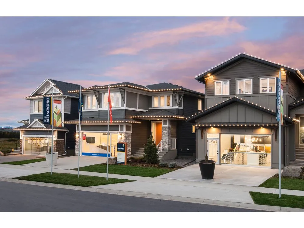 Townhomes harmony homes in belleville