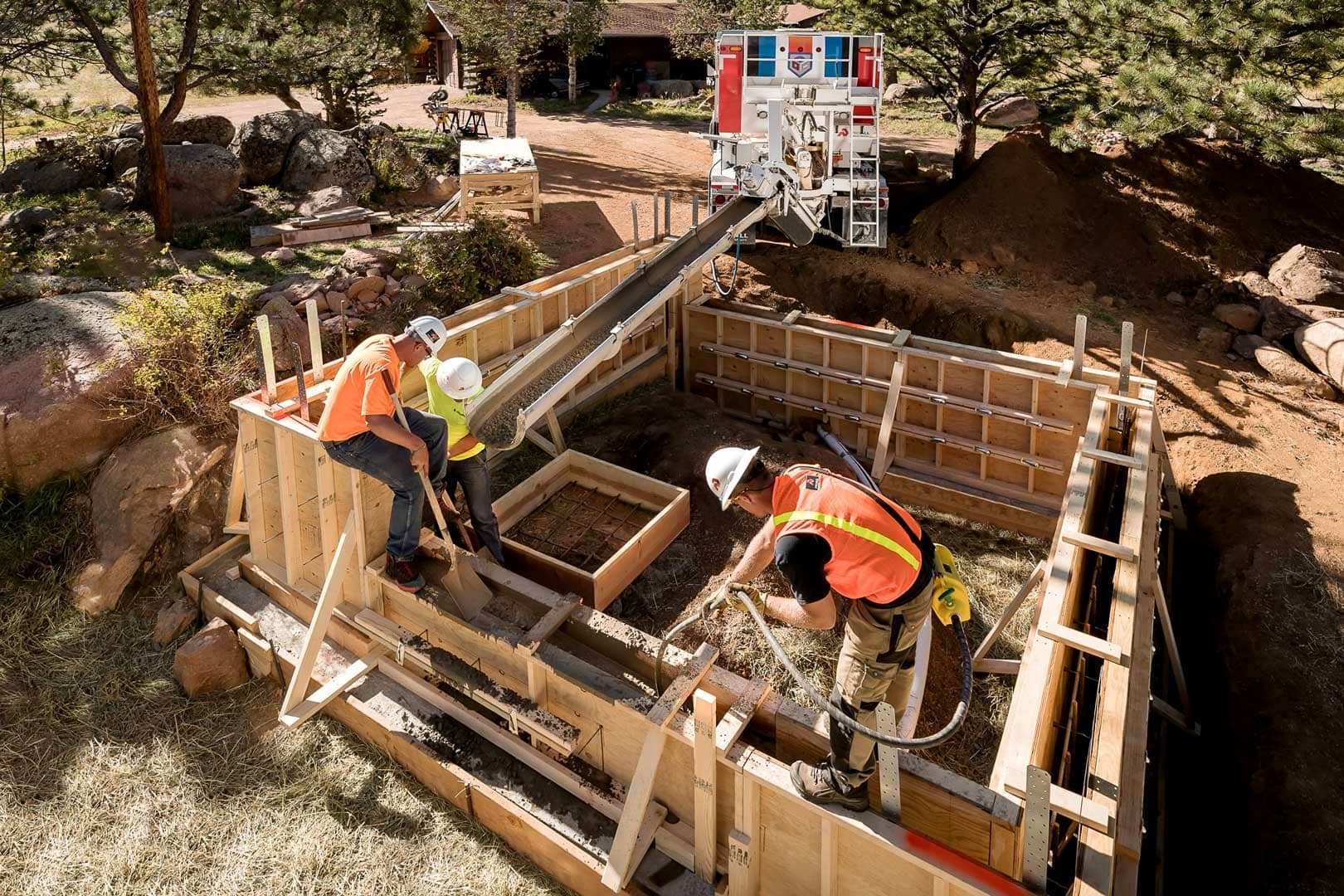 diverse range of expenses for both residential and commercial projects.