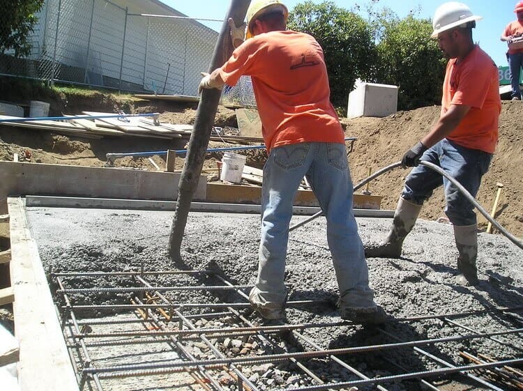 understanding of the intricacies of concrete work