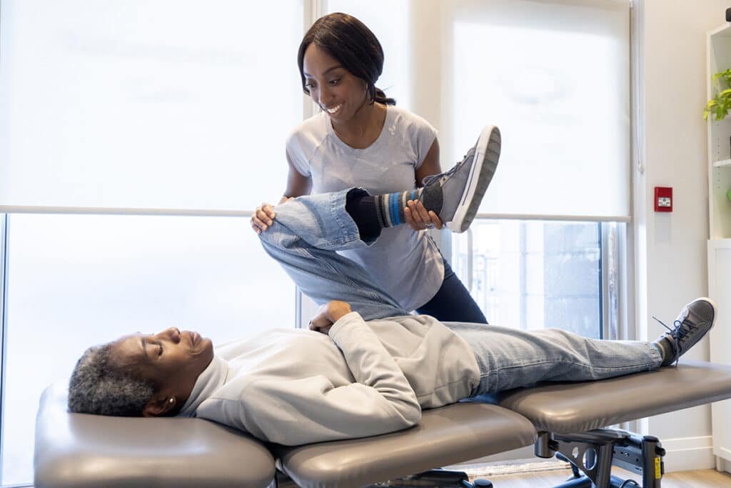 Chiropractic care is known to be particularly beneficial for individuals