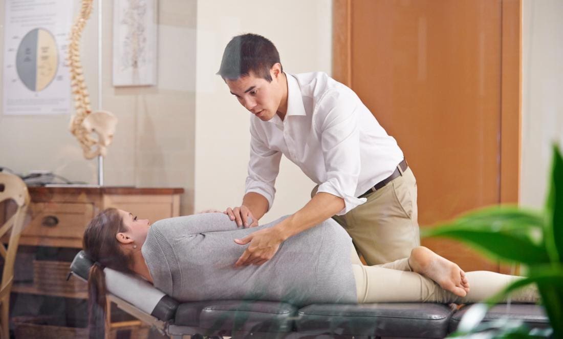 Personalized treatment plans in chiropractic care are designed to address specific concerns