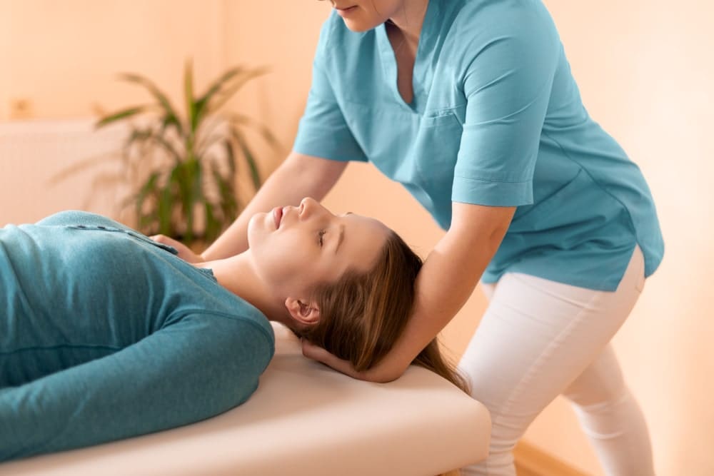 massage therapists play a crucial role in enhancing the effects of the chiropractic adjustments